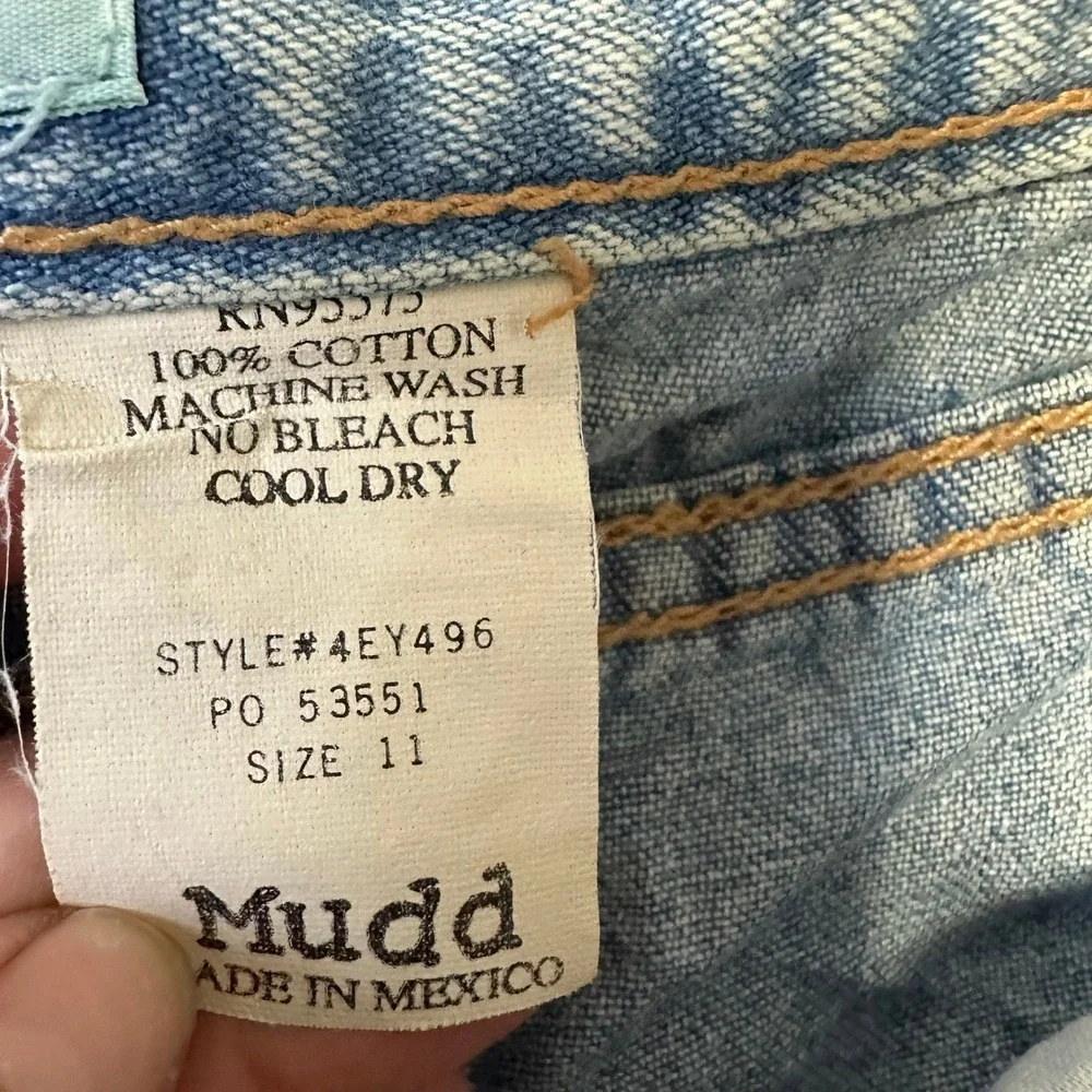 Mudd denim shorts